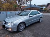 Mercedes-Benz CLK 200 Kompressor - Mercedes CLK 200 mit Schiebedach