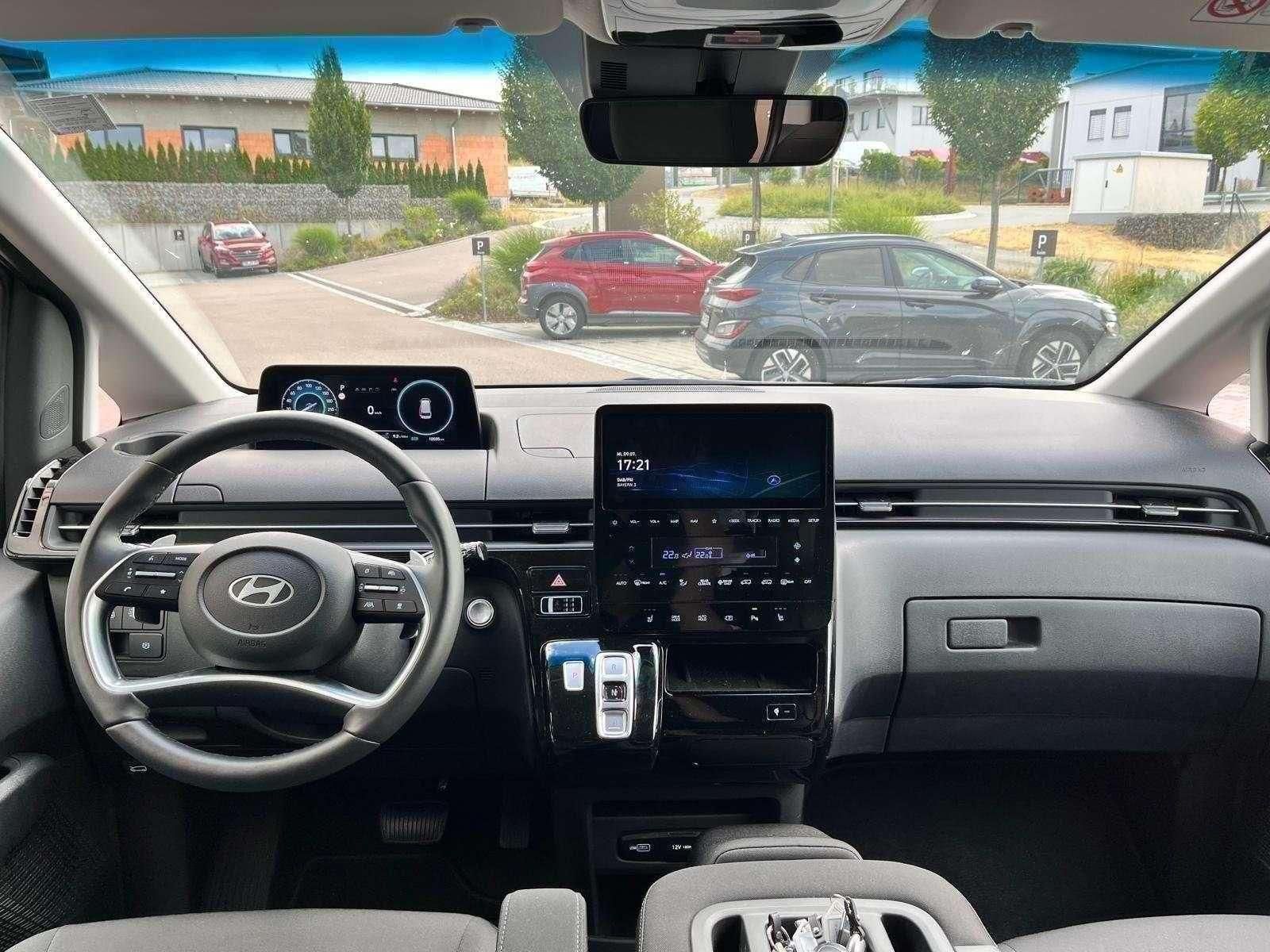 Hyundai Staria – Bild 5