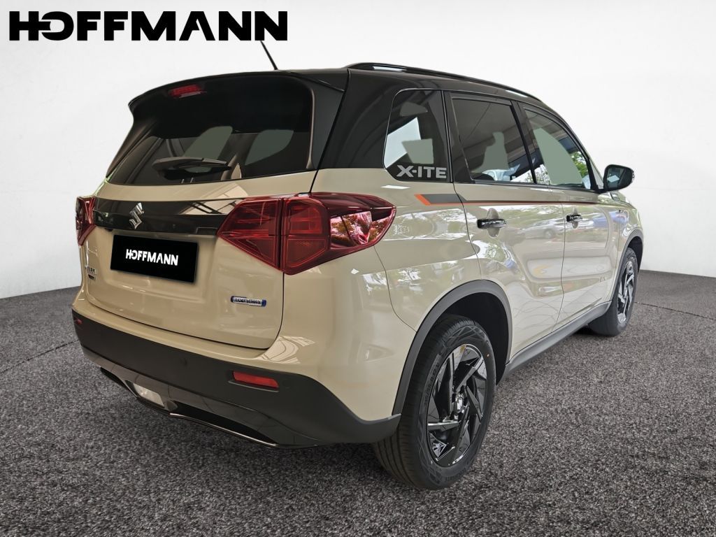 Fahrzeugabbildung Suzuki Vitara 1.4 Boosterjet Hybrid Allgrip Comfort+ X-