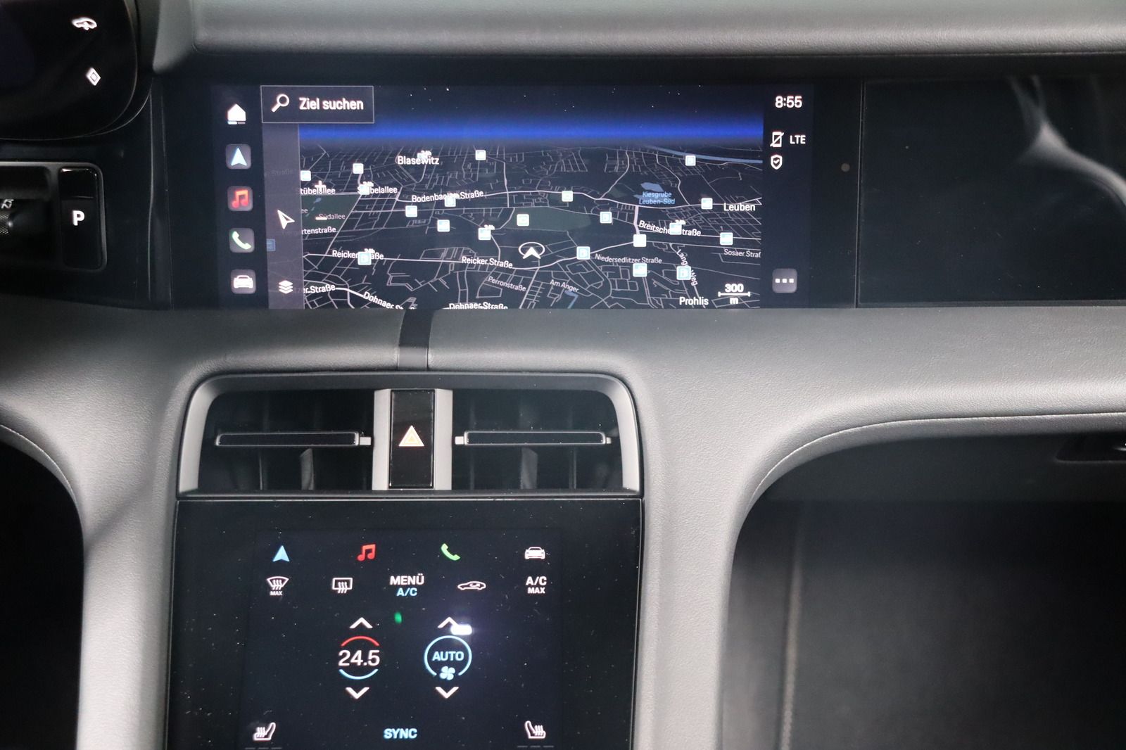 Fahrzeugabbildung Porsche Taycan 4 Cross Turismo * Luftfederung * LED