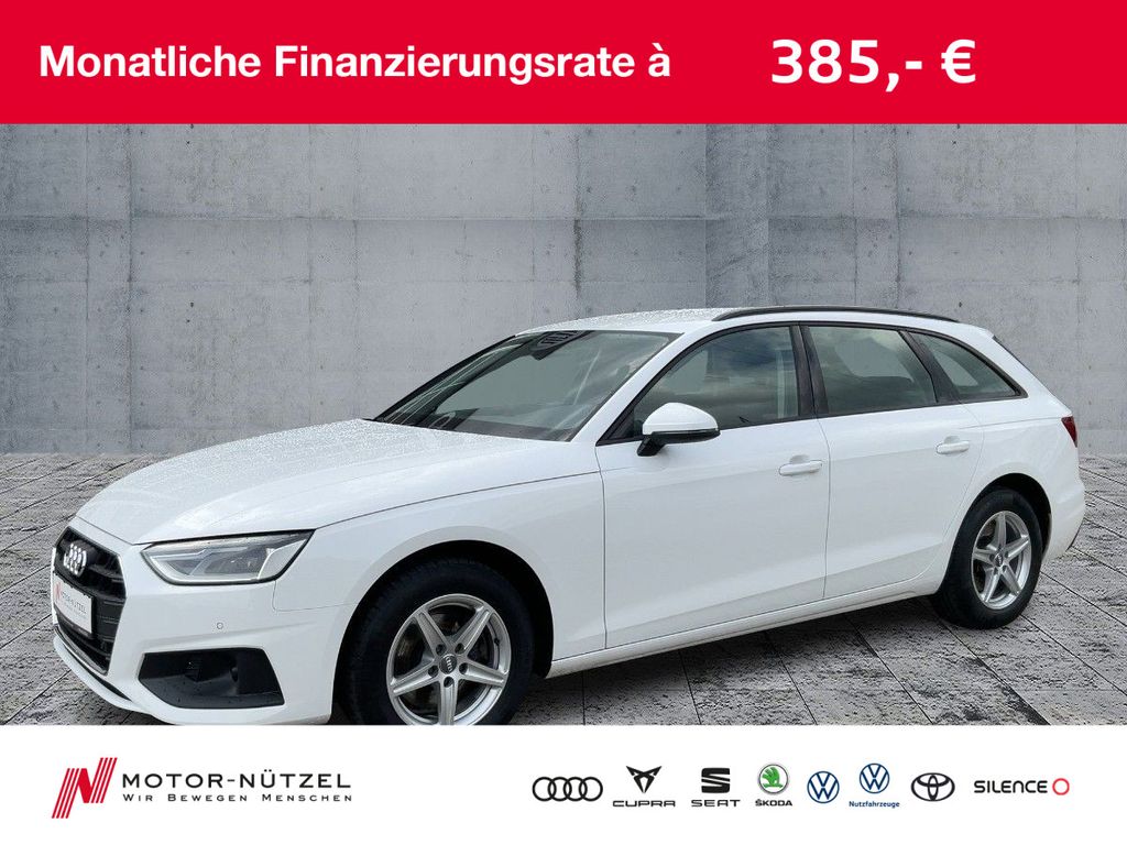 Audi A4 Avant 35 TDI S-TR NAVI+2xPDC+ACC+SHZ+AHK+LM