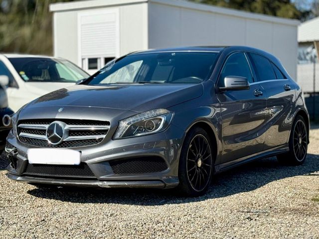 Mercedes-Benz A 250 4MATIC AMG Line DCT SHZ Full