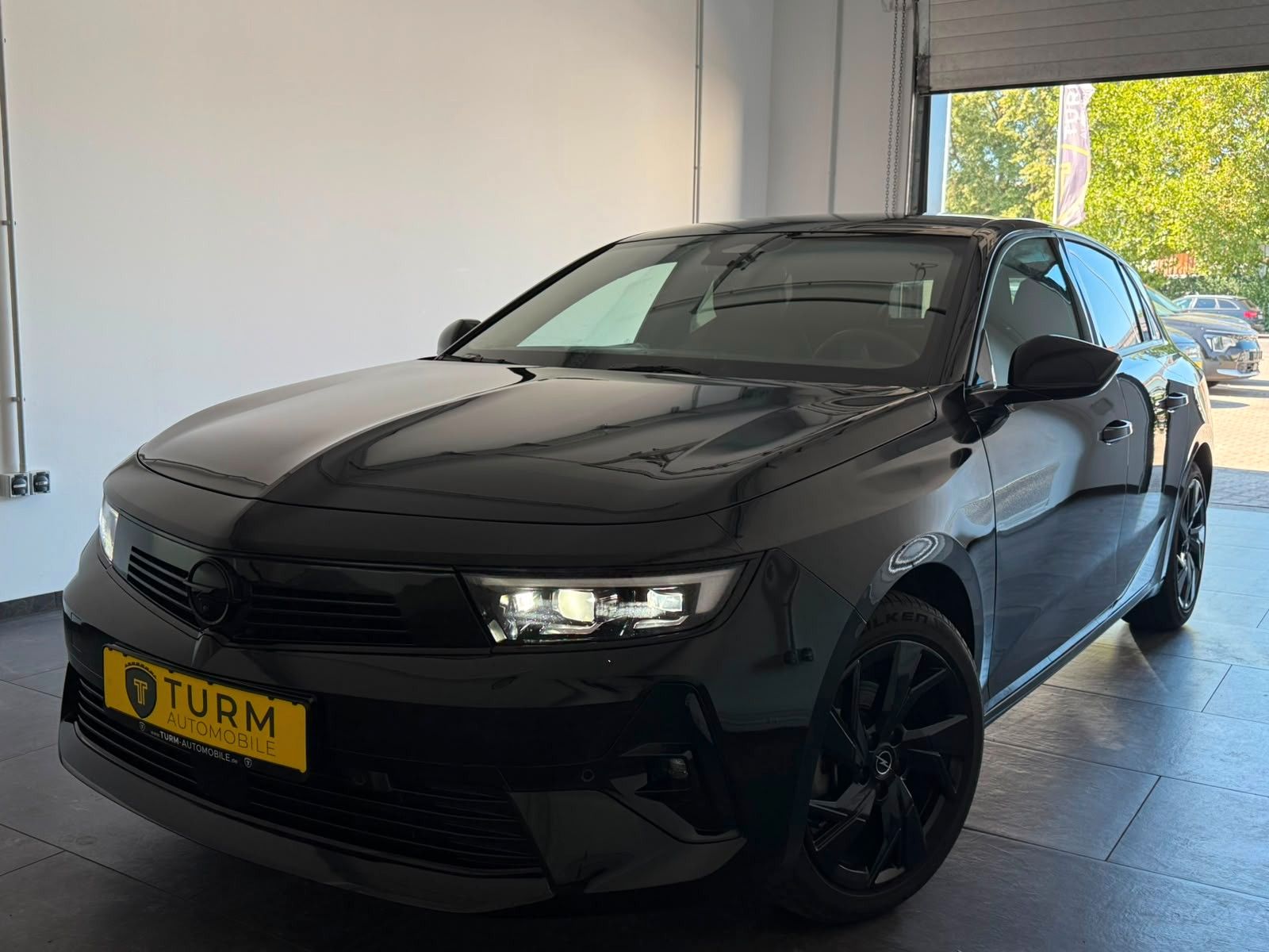 Opel Astra - 1