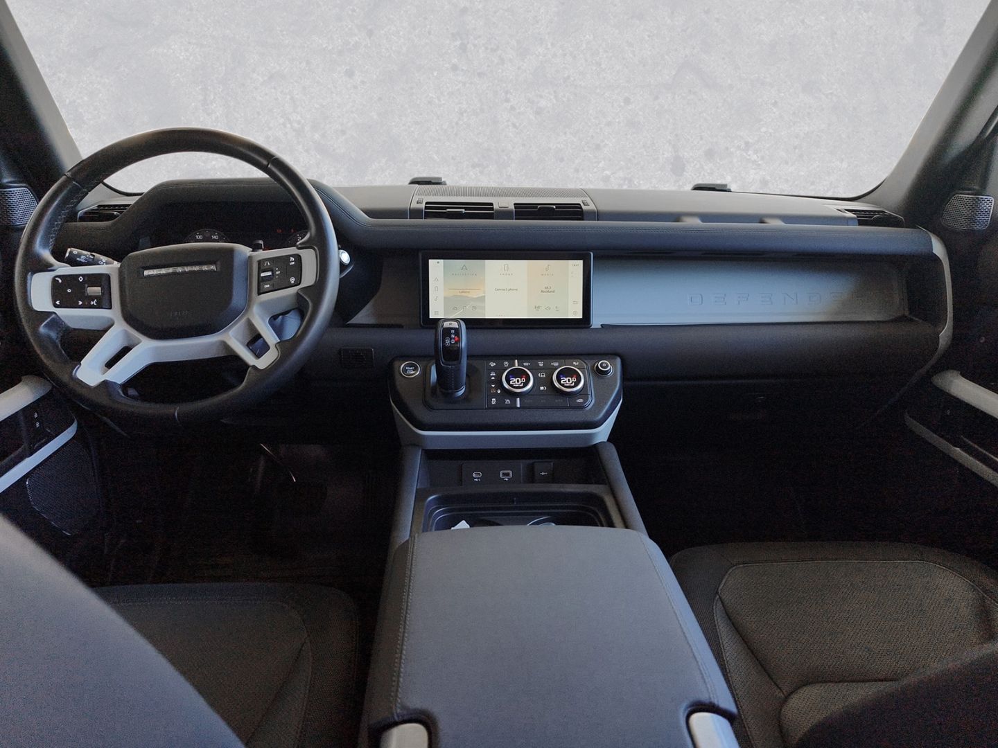 Land Rover Defender 110 X-Dynamic SE Winter-Paket Meridian foto 4