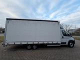 Fiat Ducato Plane Tandemachse 3 Achsen - Tieflader 3 achs