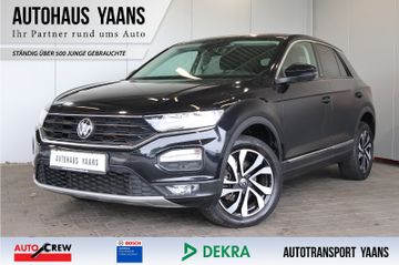 Volkswagen T-Roc 1.5 TSI Active CARPLAY+NAVI+LANE+17"