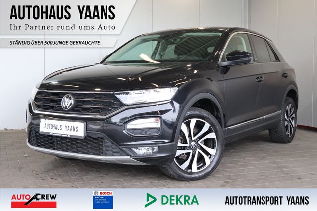 Volkswagen T-Roc 1.5 TSI Active CARPLAY+NAVI+LANE+17"