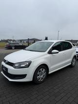 Volkswagen Polo V Trendline 1.2 1. HAND - Volkswagen Polo aus 2009: Trendline