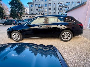 Mercedes CLA 180 Shooting Brake - 9