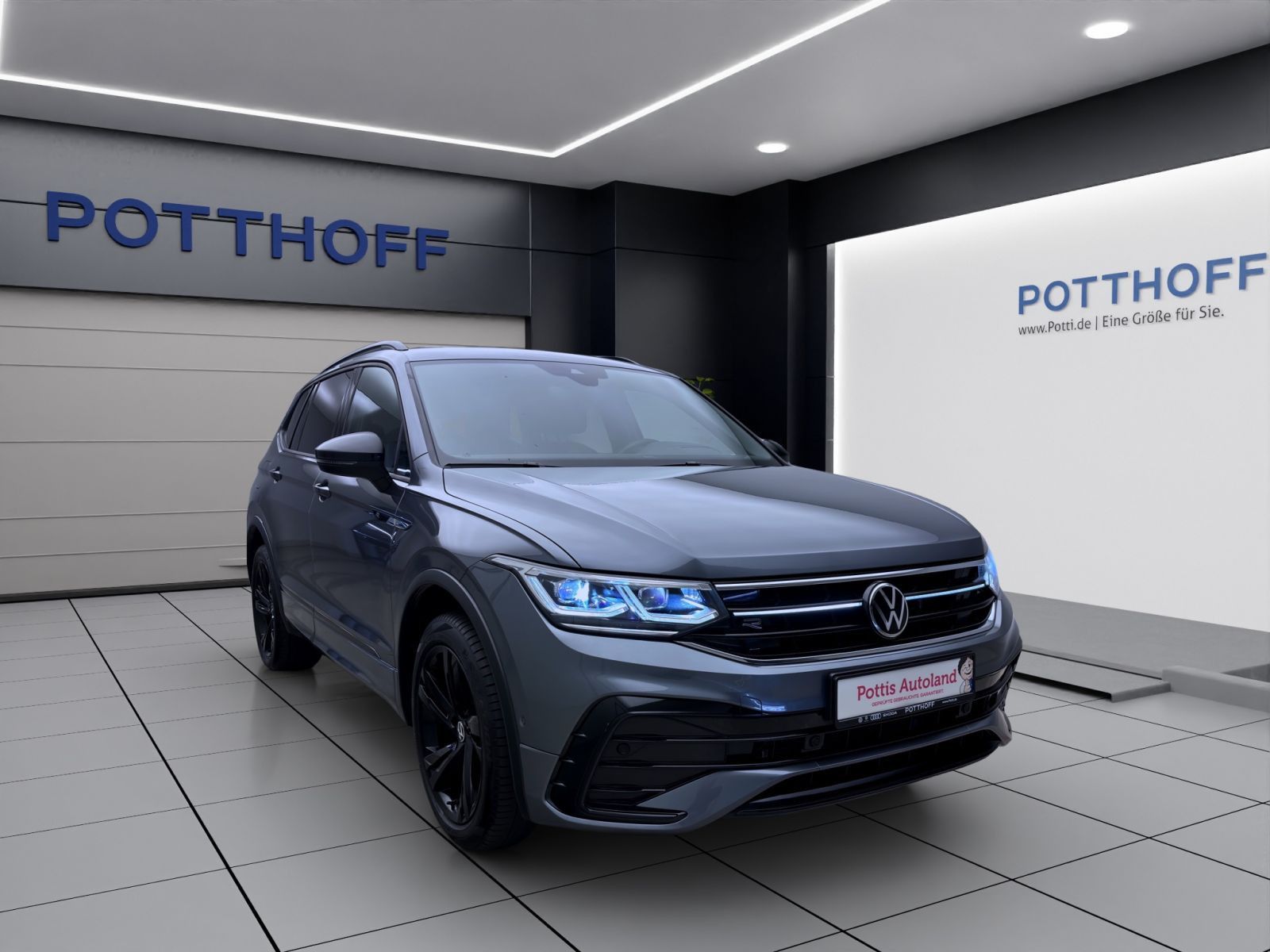 Volkswagen Tiguan Allspace - Bild 7