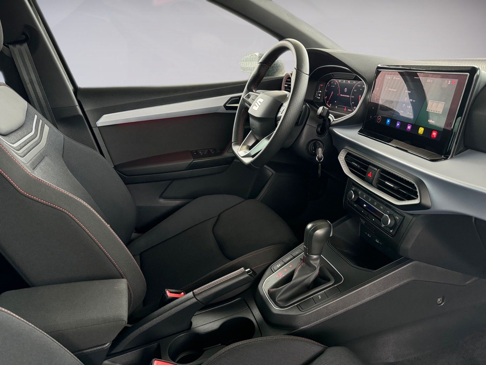Fahrzeugabbildung SEAT Ibiza FR-Line 1.0 TSI 7-Gang DSG