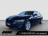 BMW 430d xDrive Gran Coupé (Sport-Line Navi LED AHK) - BMW 430 Gran Coupé: Blau