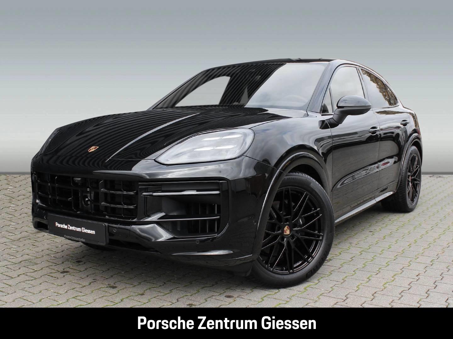 Porsche Cayenne Coupe/SportDesign/HAL/InnoDrive/Bose