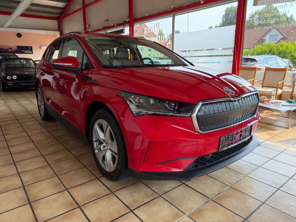 Image of Skoda Enyaq