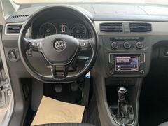 Fahrzeugabbildung Volkswagen Caddy 2,0 TDI 4Motion Trendline Sitzheizung Navi