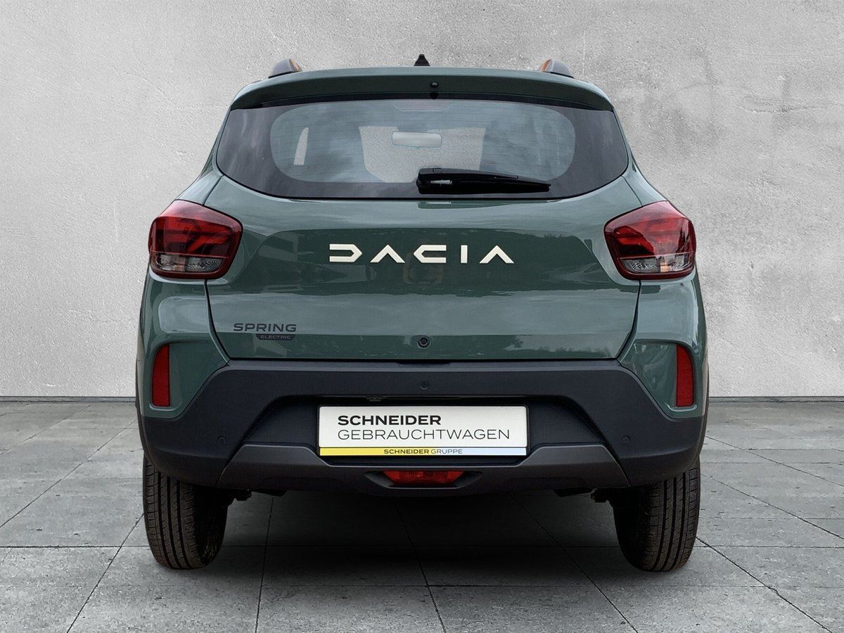 Dacia Spring - Bild 4