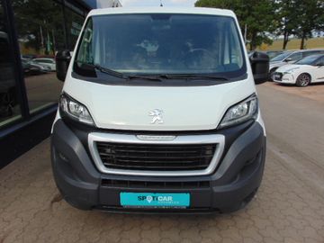 Bild 3 Peugeot Boxer Kombi 333 L1H1 Active Blue-HDi 130