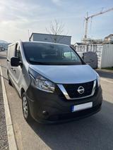 Nissan NV300 - Nissan NV300 aus 2021