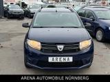 Dacia Logan MCV II Kombi Ambiance - Dacia Logan aus 2013