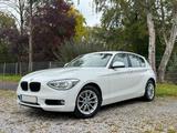 BMW 120 d Lim. 5-trg.|WEISS| XENON*LEDER*NAVI* - BMW 1er Reihe: Allradantrieb