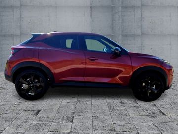 Nissan Juke Tekna 1.0 DIG-T 114PS AUTOMATIKNAVI