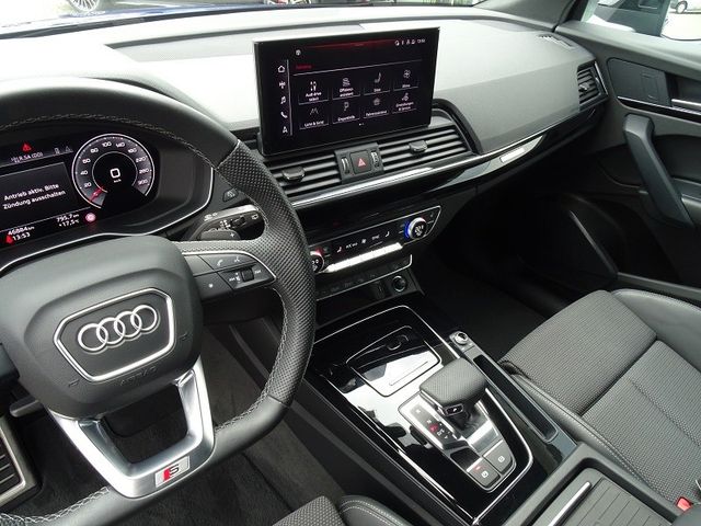 Q5 40 TDI S line edition quattro