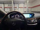 Mercedes-Benz Mercedes S Klasse lang W221 320CDI Vollaus... - Mercedes-Benz 320: Cdi
