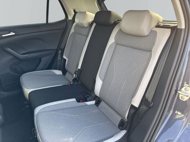 T-Cross 1.0 TSI Style DSG *Navi*R-Kamera*SHZ*AHK