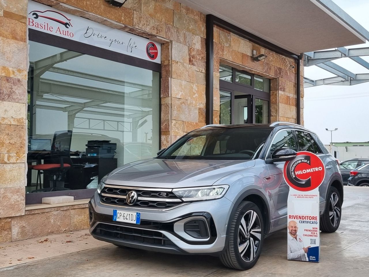 Other Volkswagen T-Roc I 1.6 tdi Style 116 CV