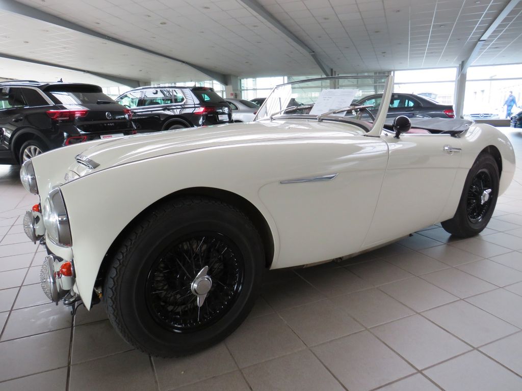 Austin Healey Andere