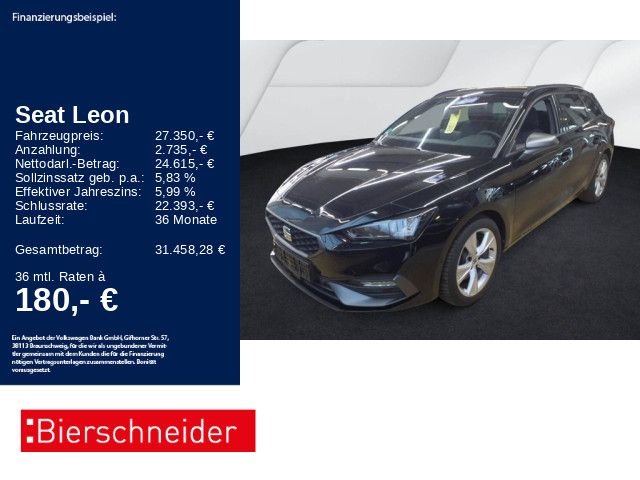 Image of Seat Leon