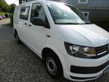 Volkswagen T6 Transporter Kasten, Camper - Camper gebraucht