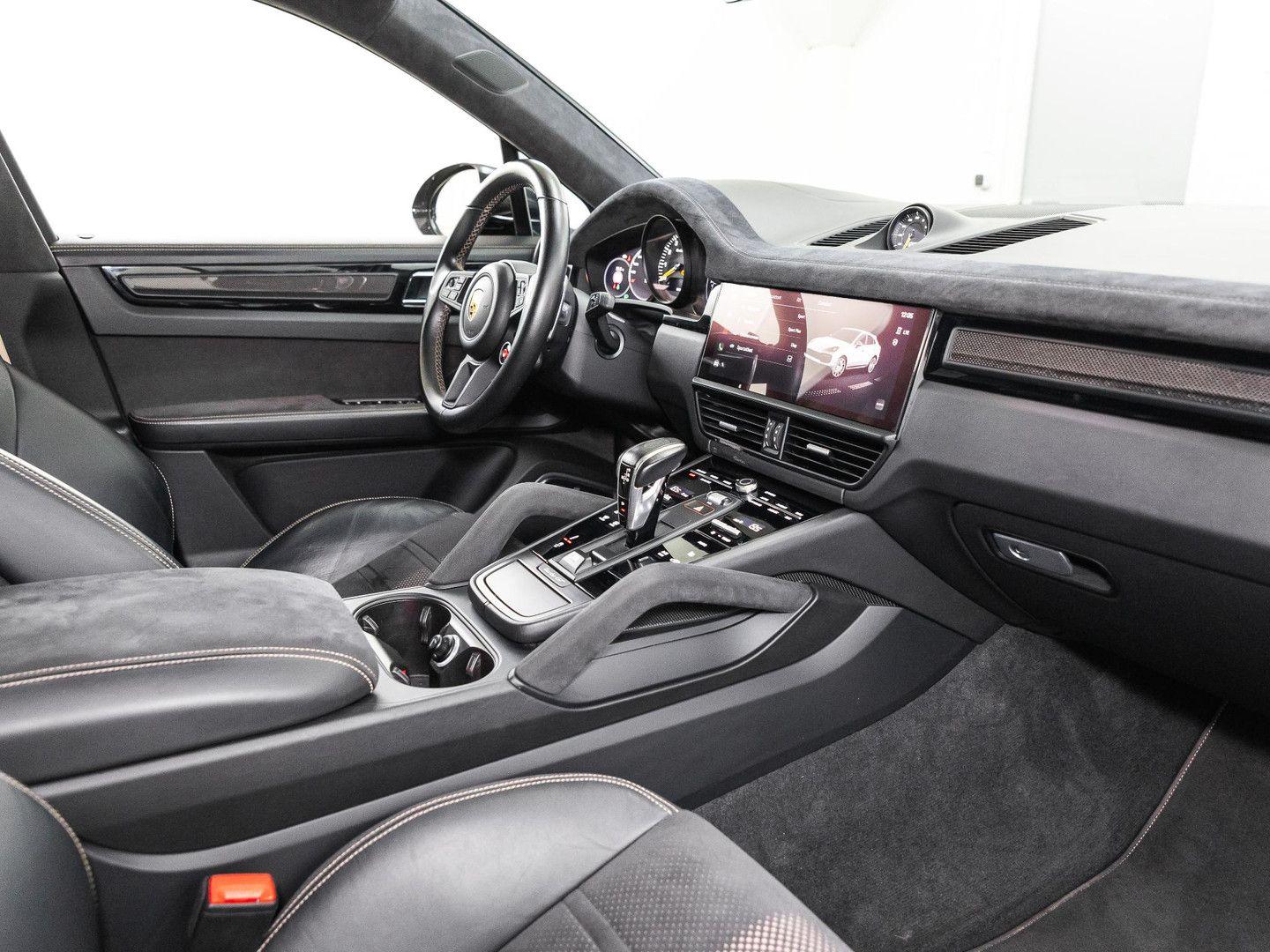 Porsche Cayenne Coupé 4.0 Turbo GT