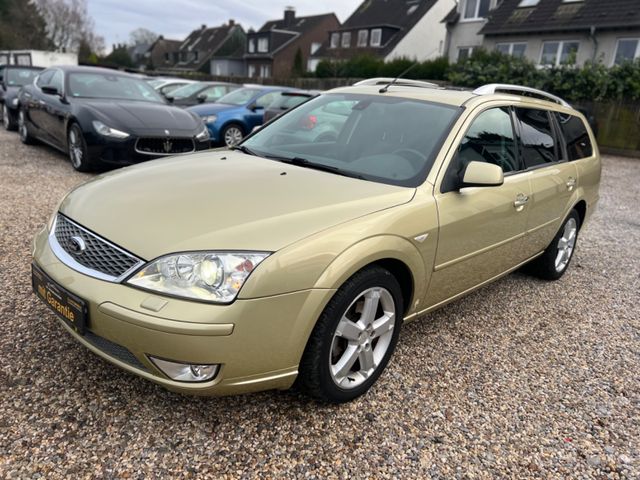 Ford Mondeo Turnier Titanium /TÜV NEU/AUTOMATIK/VOLL