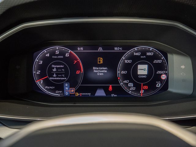 Leon ST 2.0 TSI FR Plus DCC KAMERA NAVI LED ACC