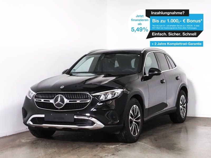Image of Mercedes-Benz GLC 220