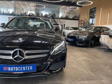 Mercedes-Benz C 200 Limo BlueTec  d *AVANTGARDE*SPURASSIS*AHK