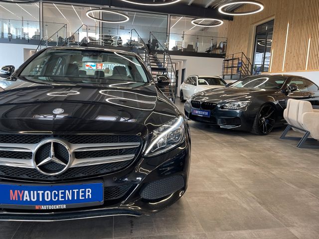 Mercedes-Benz C 200 Limo BlueTec  d *AVANTGARDE*SPURASSIS*AHK