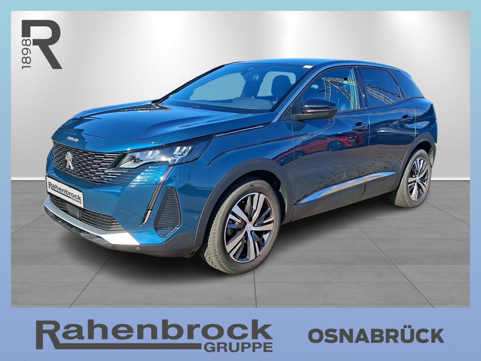 Peugeot 3008 Allure Pack Puretech 130