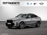 BMW X6 M60i xDrive *Frozen Pure Grey*|AHK|Head-Up|PA - BMW X6 M60 Gebrauchtwagen