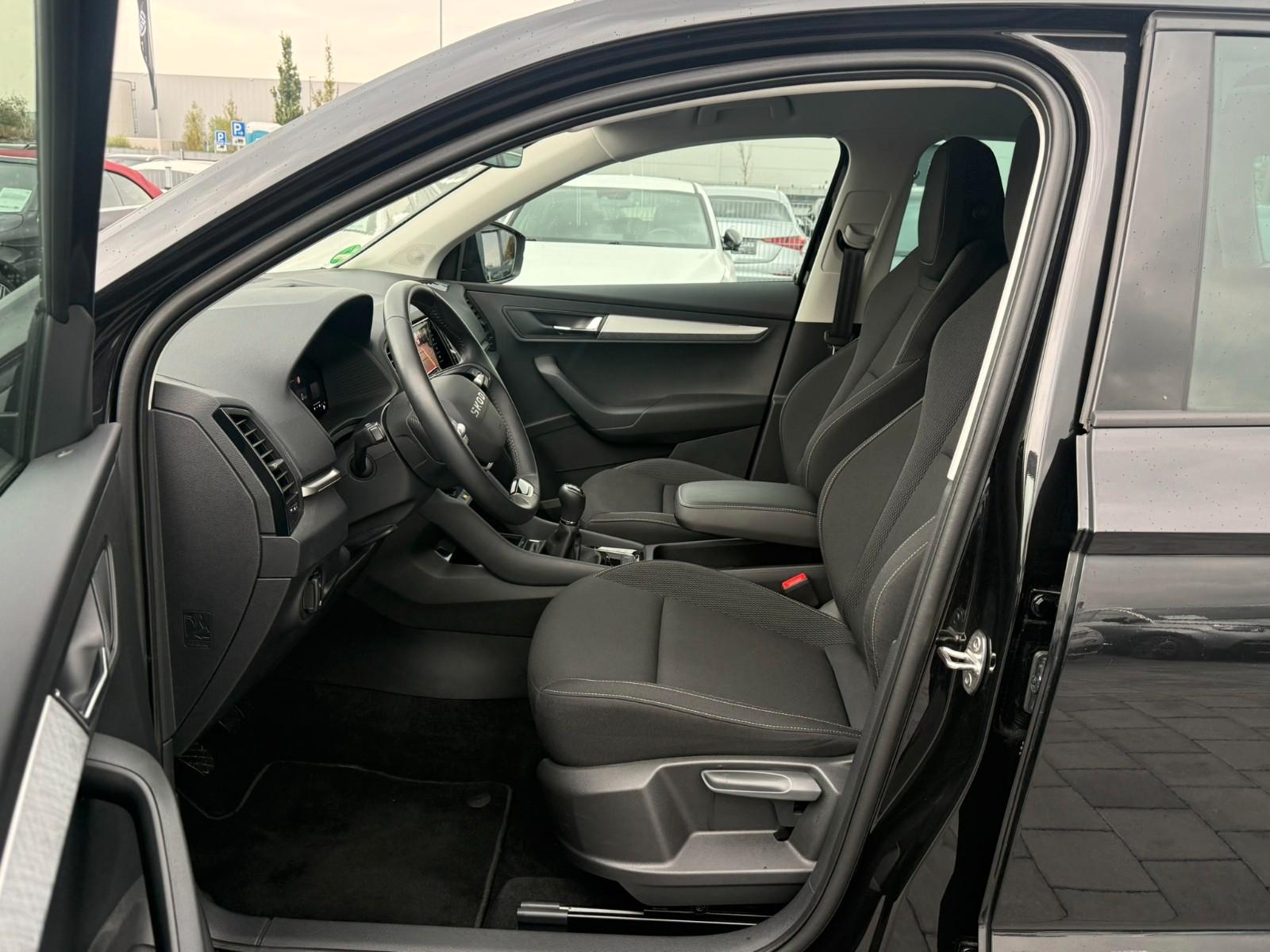 Skoda Karoq Tour*VIRTUAL*LED*ACC*R-KAM*AHK*SPUR-ASSIST, миниатюра 10