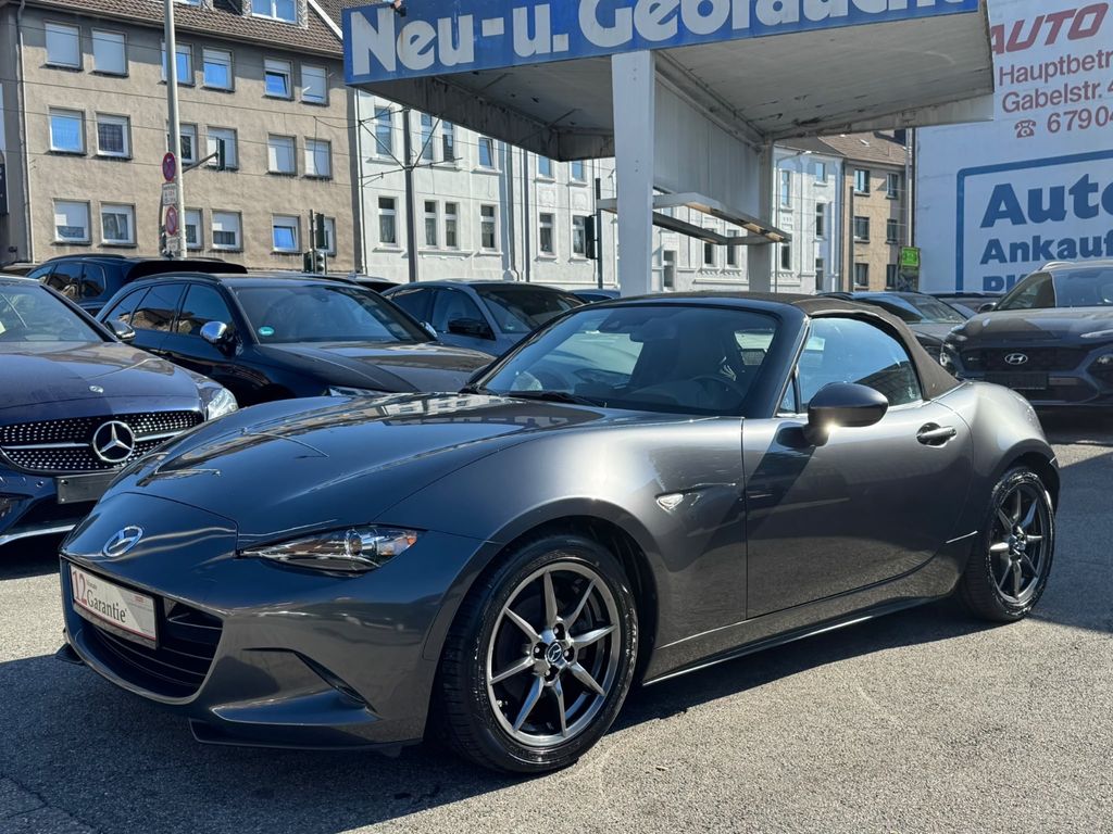 Angebot ansehen Mazda MX-5