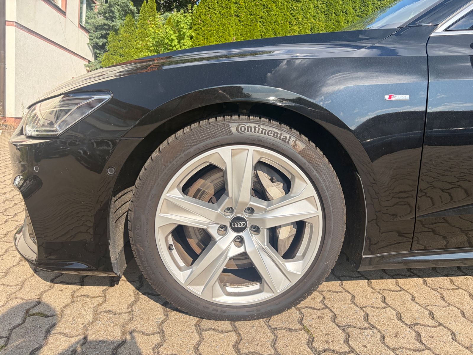 Audi A7 SB 50 TFSI e quattro S-Line HuD Bang&Olf. 19 foto 5