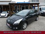 Peugeot 5008 Premium #PDC#7 SITZE#HU 10.2026#ISOFIX#47 - Peugeot 5008 in Dresden