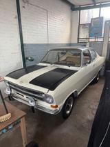 Opel Kadett b Kiemen Coupé  tolle Basis  - gebrauchte Opel Kadett aus dem Jahr 1970