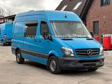 Mercedes-Benz Sprinter 316 CDI Doppelkabine, Kastenwagen - Mercedes-Benz Kastenwagen hoch + lang Sprinter 316