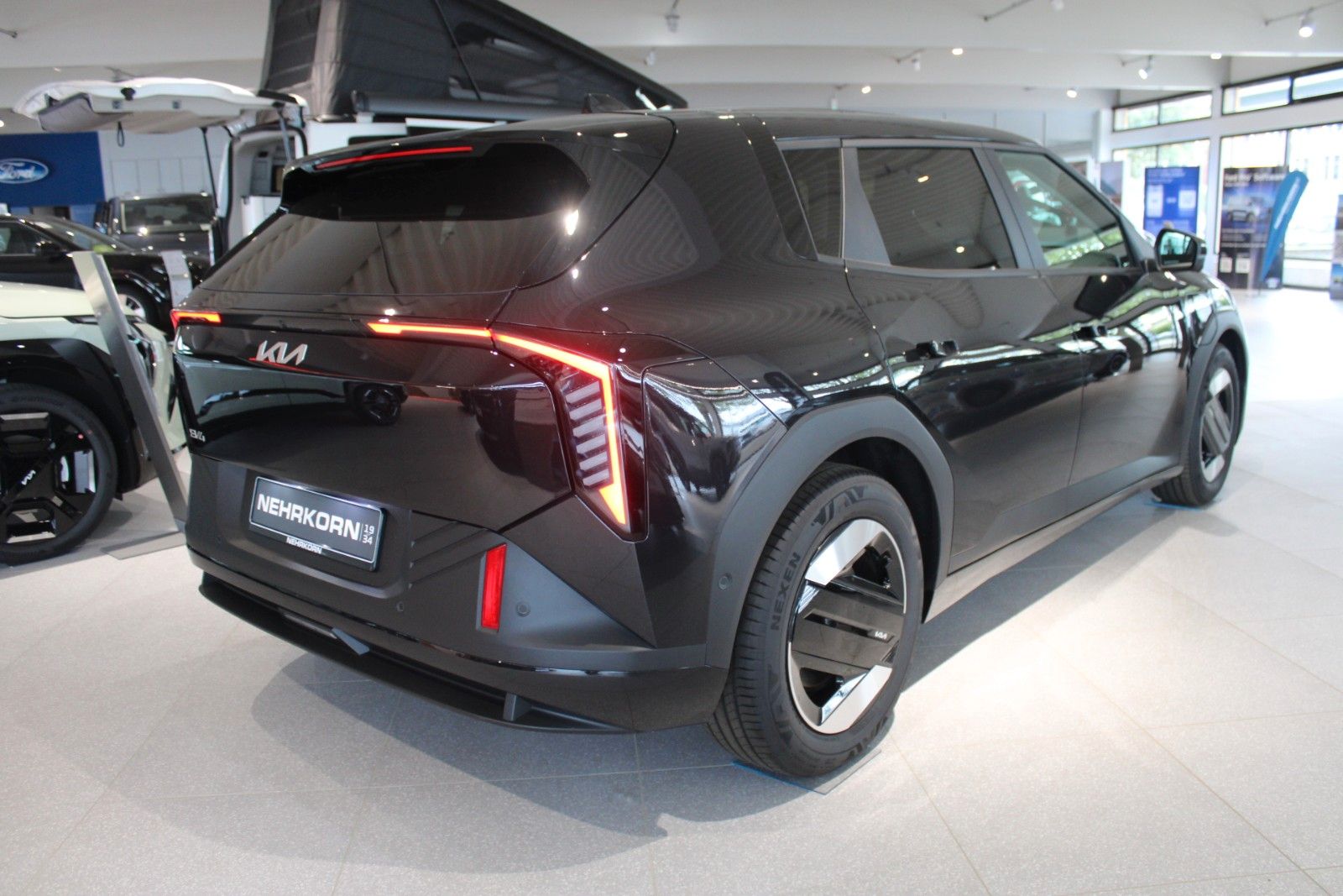Fahrzeugabbildung Kia EV4 81 kWh 150 kW Earth TECHNOLOGY + UPGRADE