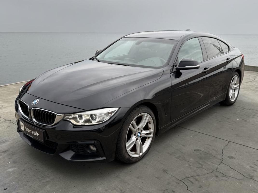BMW 420 4 Gran Coupe 420 d M Sport