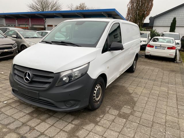 Mercedes-Benz Vito Kasten 109/110/111/114 CDI FWD lang