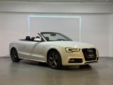 Audi A5 Cabriolet 3.0 TDI quattro|S-Line|Cam|SHZ.|Tem - Audi A5 mit Diesel-Antrieb: Cabrio, 3.0